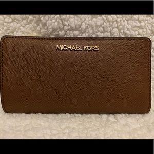 Michael Kors Jet Set Large Wallet